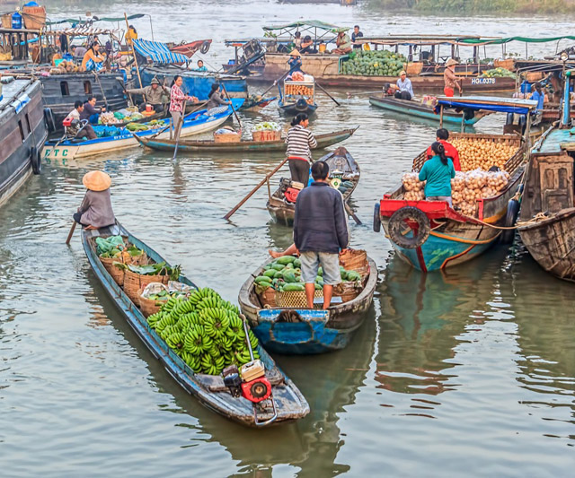 MỸ THO - CẦN THƠ   2N1Đ